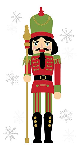 Paper Guest Towels Christmas Bathroom Decor Hand Towels Christmas Party Nutcrackers PK 32