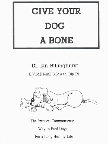Download Give Your Dog a Bone (English Edition) PDF