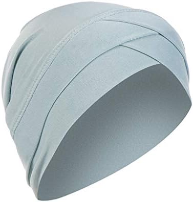 Chemo Cancer Head Hat Cap Ethnic Bohemia Pre-Tied Twisted Braid Hair Cover Wrap Turban Headwear