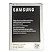 Samsung Original Genuine OEM Samsung Galaxy Note 2/II 3100mAh Spare Replacement Li-ion Battery with NFC - Non-Retail Packaging - Silver
