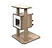 Catit Vesper Cat Tree, Base, Oak, 52062