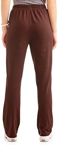 white stag knit pants petite