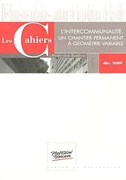 L' intercommunalité