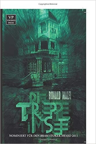 Die Treppe Im See Mystery Thriller Amazonde Ronald Malfi - 