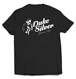 Duke Silver - Memories Of Now T-Shirt