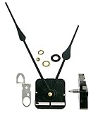 Takane Hi Torque Clock Movement With Hands to Fit