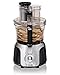Hamilton Beach 14-Cup Food Processor, with Additional 5-Cup Bowl & Big Mouth Feed Tube (70579)