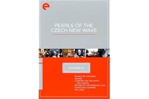 Eclipse Series 32: Pearls of the Czech New Wave (Pearls of the Deep, Daisies, A Report on the Party and Guests, Return of the Prodigal Son, Capricious Summer, The Joke) (Criterion Collection)