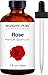 Majestic Pure Rose Oil Absolute, Premium Quality, 1 fl Oz