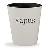 #apus - Hashtag White Outer & Black Inner Ceramic