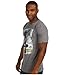 Billabong Bob Marley One Love Organic T-Shirt - Dark Gray Heather (Large)