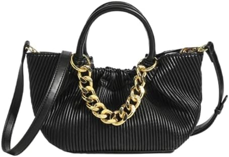 Rebecca Minkoff Women's Darren Mini Top Zip Xbody Black One Size