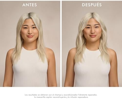 Paquete de champú y acondicionador activador de rizos