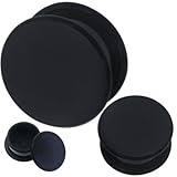 0 Gauges Gauge 0g 8mm Flesh Tunnels Tunnel Stretching Ear Plugs Expander Piercing Earlets Earrings