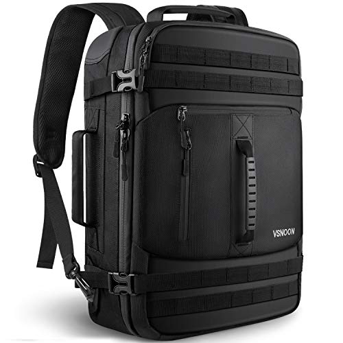 Carry on Laptop Backpack, 40L Large Travel Backpack Flight Approved