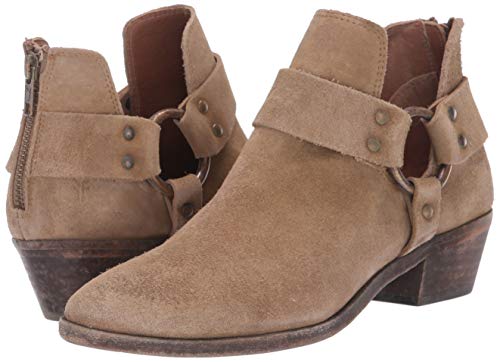 frye ray harness back zip