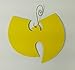 Wu-Tang Clan Ornament | Wu-Tang | Geek Christmas | Hip Hop Gifts | Rear View Mirror | Secret Santa | Gift Exchange