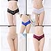 5 Pack Women's Lace Thongs Bikini Panties Sexy Lingerie Panty G-String Underwear