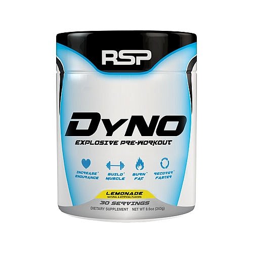 Rsp Nutrition Dyno 243 G Lemonade Buy Online In Grenada At Desertcart 16932983