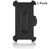 Otterbox Defender Replacement Belt Clip/Holster for Galaxy S6 (2 Pack)