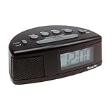 Portable, Westclox Tech 47547 Super Loud Alarm Clock ,90dB Consumer Electronic Gadget Shop