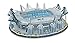 Paul Lamond 3885 Manchester City Fc Etihad Stadium 3D Jigsaw Puzzle