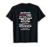 Tabletop RPG D20 Orc Massage Critical Failure T-Shirt