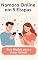 Livro Namoro Online em 5 Etapas: Guia Rápido para o Amor Virtual
