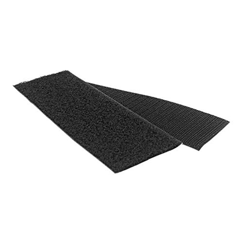 Accessories Unlimited AUVS26 2 in. X 6 in. Hook & Loop Strip