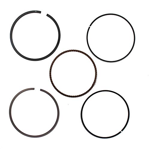 Piston Rings Fit For Honda Fourtrax 300 & TRX300EX Sportrax Standard Bore 74mm