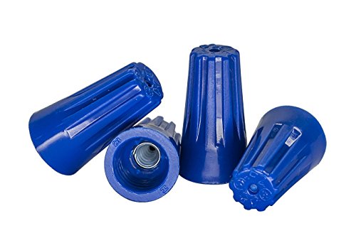 Again - Blue Wire Connectors Bulk Twist Available Blue Wire Connectors Bulk Twist