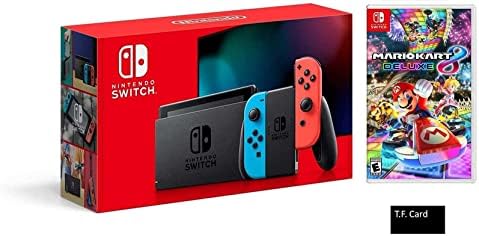 Amazon.com: Newest Nintendo Switch Fortnite Wildcat Bundle Console