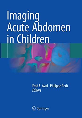 Differential Diagnosis in Pediatric Imaging: 9783131437112