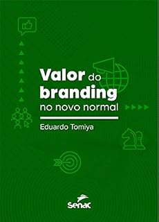Livro Valor do branding no novo normal
