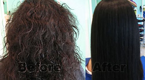 Lolane Straight Off Hair Rebonding Bonding Straightening Cream Kit