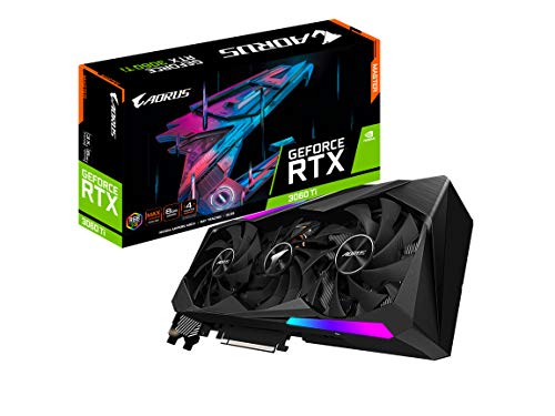 GIGABYTE AORUS RTX 3060 Ti Master 8G Graphics Card Jordan Ubuy