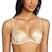 Maidenform Women's Custom Lift? Tailored Satin Demi Bra #9729,Latte Lift,36C