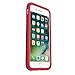 OtterBox SYMMETRY SERIES Case for iPhone 8 & iPhone 7 (NOT Plus) - Frustration Free Packaging - ROSSO CORSA (FLAME RED/RACE RED)