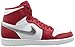 Nike Jordan Men's Air Jordan 1 Retro High Gym Red/Metallic Silver/White Basketball Shoe 11 Men US