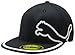 PUMA Men's Monoline 210 Performance Cap, Black, Small/Medium