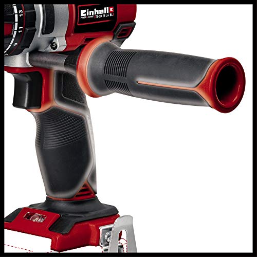 Einhell Akkuschrauber TE-CD 18 Li-i Brushless Power X-Change (mit Schlagfunktion, Li-Ion, 18 V, 2 Gang, 60 Nm, LED Licht… – Bild 7