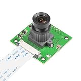 Lens Board for Raspberry Pi Camera, Arducam Adjustable and Interchangeable Lens M12 Module, Focus and Angle Enhancement for Raspberry Pi 4/3/3 B+, and More