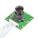 Lens Board for Raspberry Pi Camera, Arducam Adjustable and Interchangeable Lens M12 Module, Focus and Angle Enhancement for Raspberry Pi 4/3/3 B+, and More