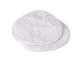 Sienna SSM-3003-CP-2PK Microfiber Pad Replacement 2 Pack,