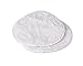 Sienna SSM-3003-CP-2PK Microfiber Pad Replacement 2 Pack,