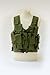 TV 7711 - Tactical Combatant Vest By MAROM DOLPHIN Designed for Carrying Heavy Loads and for Quick Draw of All Equipment Used By the IDF