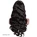 Suerkeep Body Wave Lace Front Wigs Brazilian Human Wigs with Baby Hair 22inch Pre Plucked Lace Frontal Wigs for Black Women 150% Density Glueless Wavy Lace Frontal Wigs