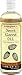 Sweet Almond Oil | 16 fl oz | for Hair and Skin | Pure Carrier Oil | Non GMO, Gluten Free | By Piping Rock