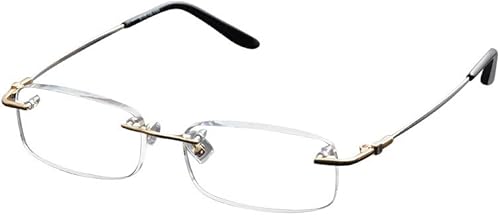 Lunette monture invisible Outlet