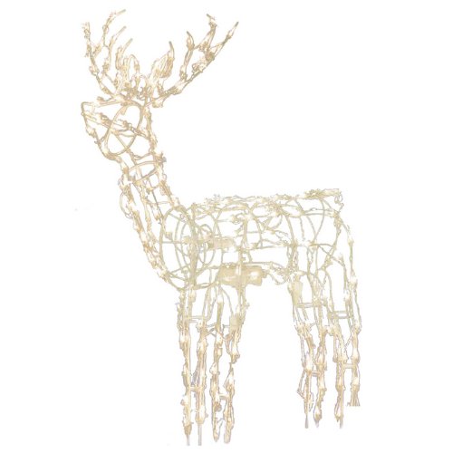 Photo 1 of ***parts only***48 in. Animated Wire Frame Buck